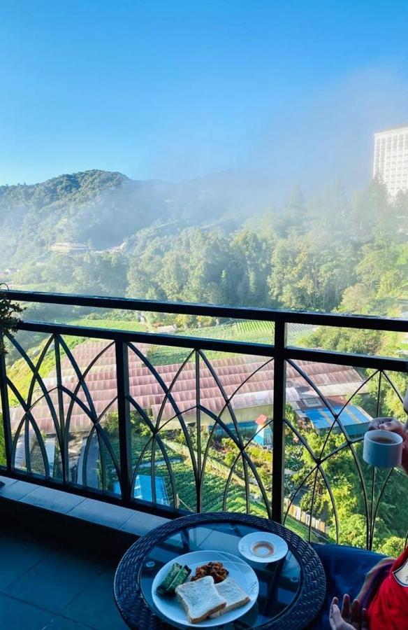 Dzulstudio Nova Highland Brinchang Esterno foto