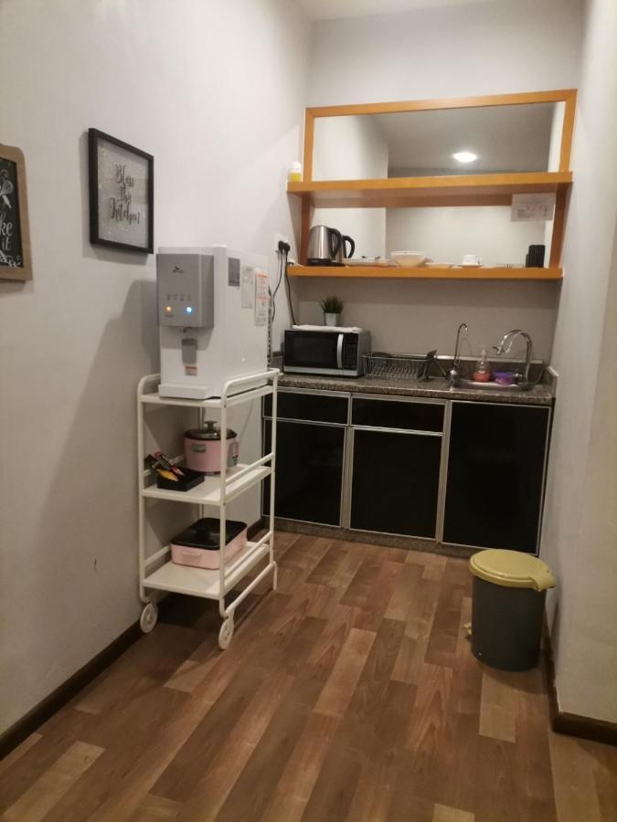Dzulstudio Nova Highland Brinchang Esterno foto