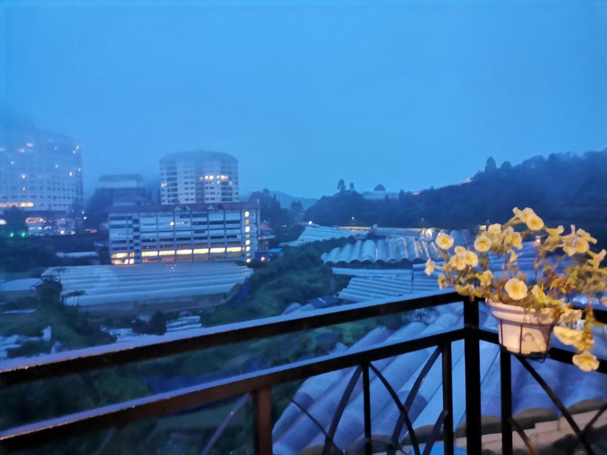 Dzulstudio Nova Highland Brinchang Esterno foto