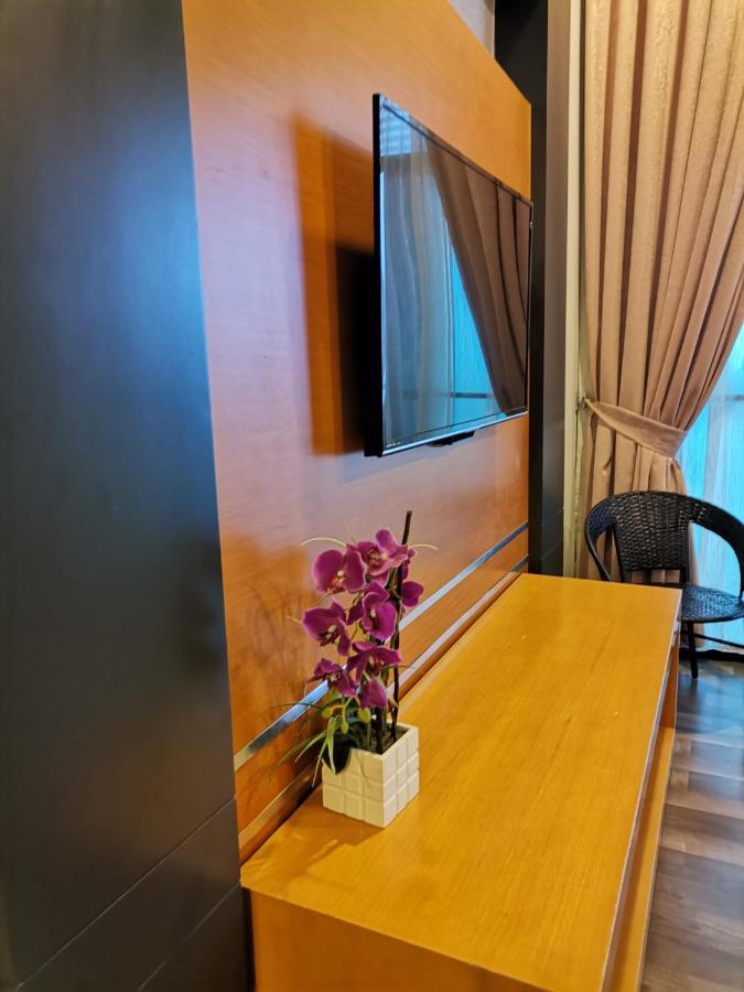 Dzulstudio Nova Highland Brinchang Esterno foto